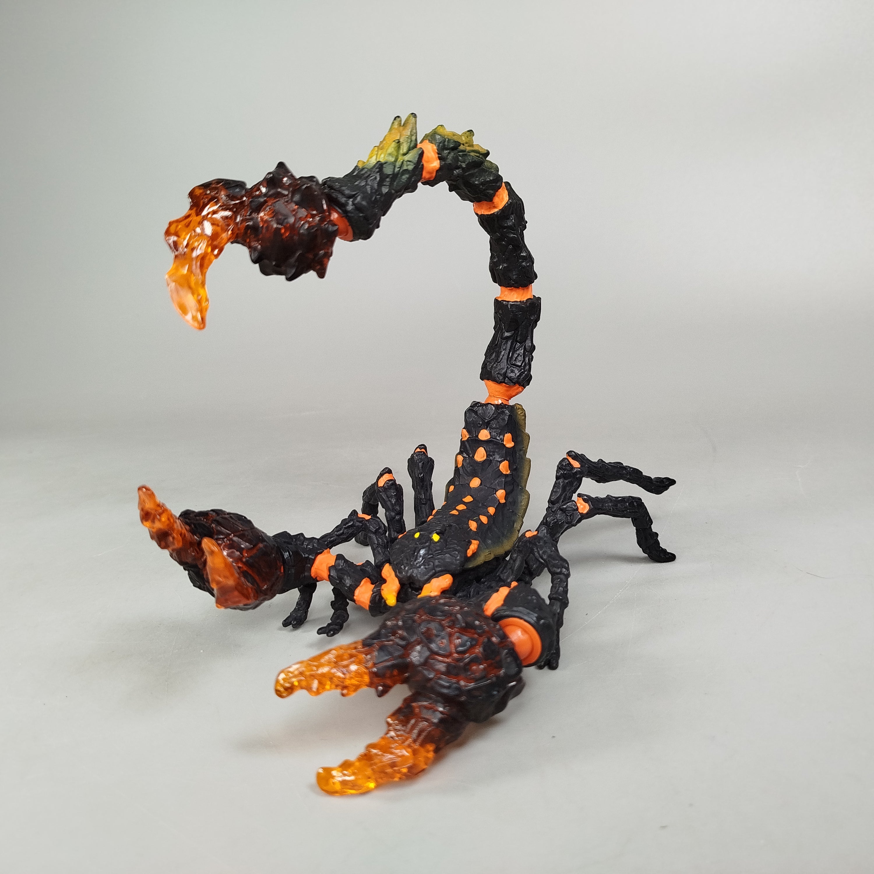 Schleich Lavaskorpion 70145 🦕🔥 Figur, neu, ab 6 7 8 Jahre | ✅ geprüft